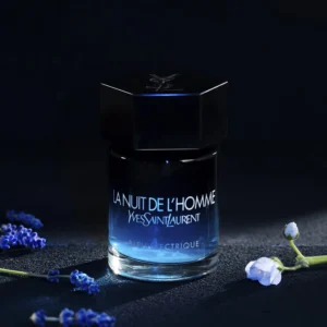YVES SAINT LAURANT La Nuit de L'Homme
