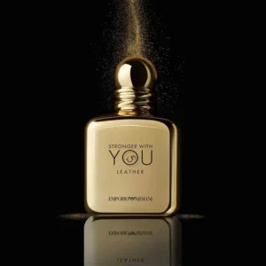 EMPORIO ARMANI Stronger With You Leather