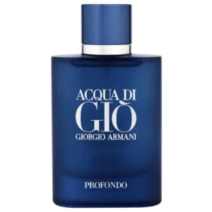 GIORGIO ARMANI Acqua di Gio Profondo