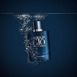 GIORGIO ARMANI Acqua di Gio Profondo