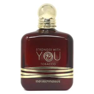EMPORIO ARMANI Stronger With You Tobacco