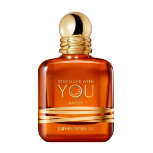 EMPORIO ARMANI Stronger With You Amber