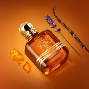 EMPORIO ARMANI Stronger With You Amber